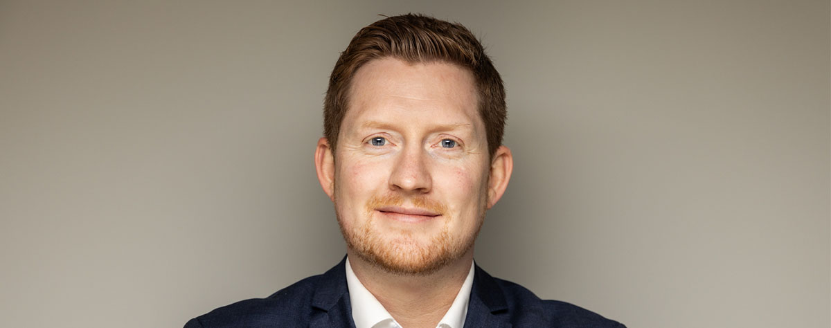 Kjetil Martinsen​ Banner