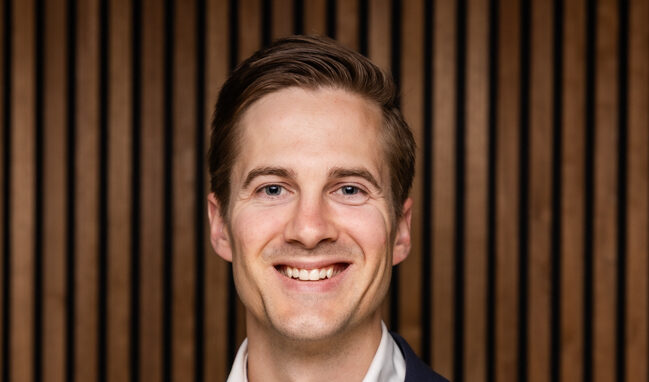 Mads Haug Johansen Banner